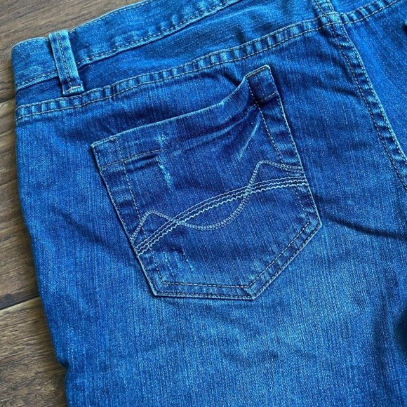Mossimo Juniors Jean Shorts - Picture 7 of 10